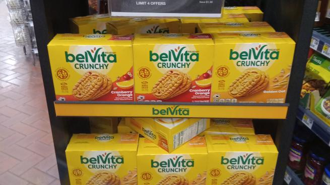 Belvita Floorstand