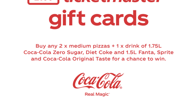 Coca-Cola Asda Promotional Website