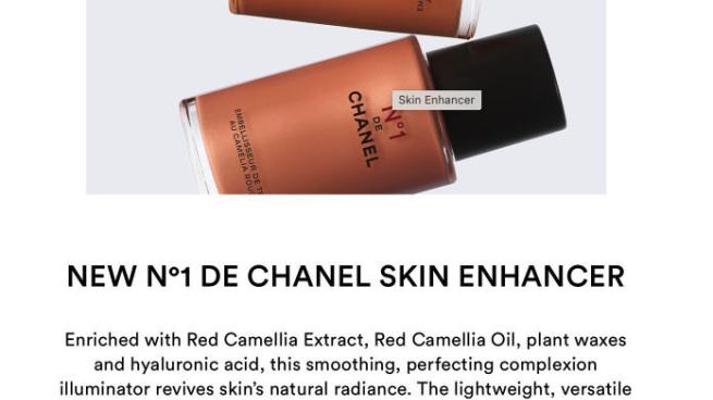 Ulta chanel email