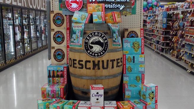 Deschutes endcap