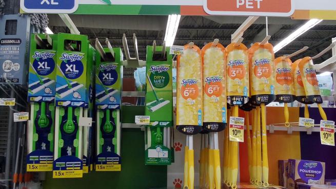 Swiffer In-Line