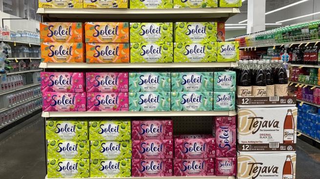 Soleil endcap