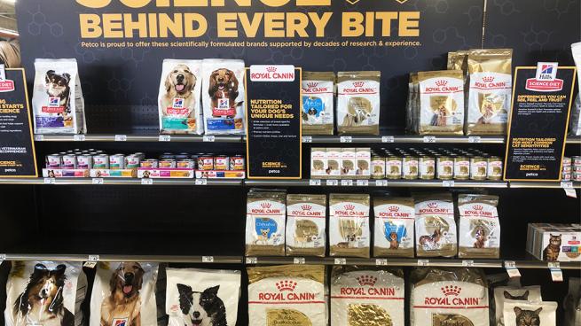 Petco Sells Brands with Science Path to Purchase Institute