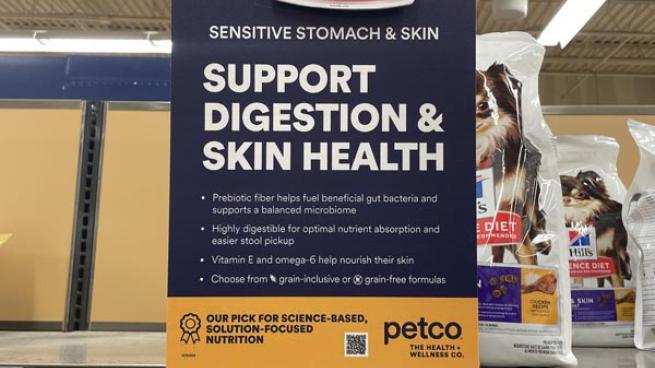 Petco hotsell science diet