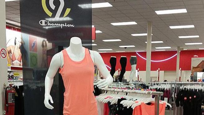 Champion sportswear hotsell target market