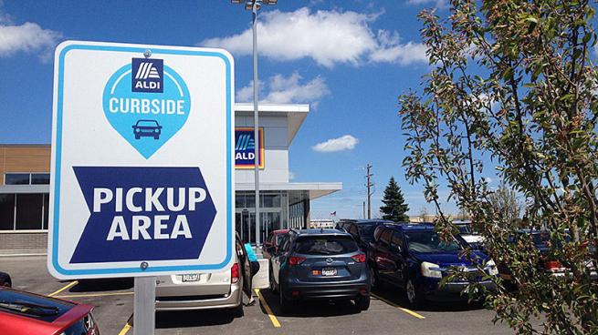 EXCLUSIVE: Aldi Testing Curbside Pickup | Path to Purchase Institute