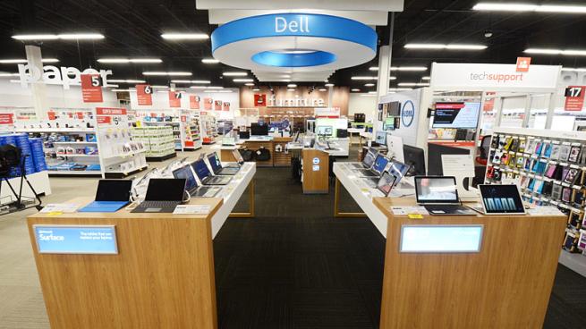 Office Depot Debuts ‘Store of the Future’ | Path to Purchase Institute