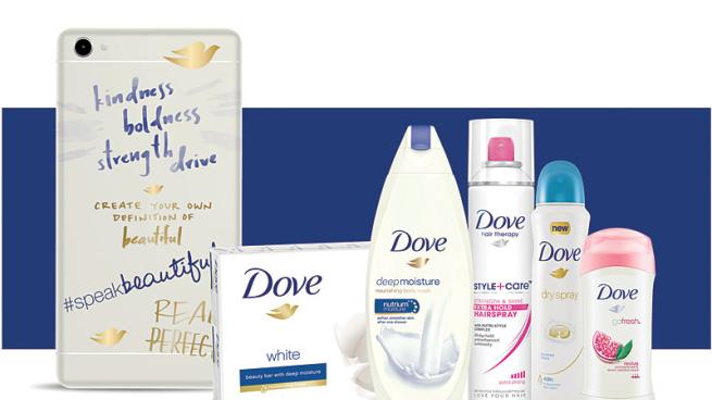 Effie Case Study: Dove #SpeakBeautiful at Target | Path to Purchase ...