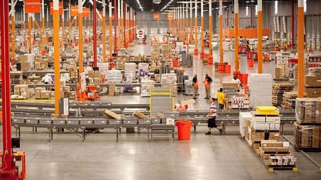 Home Depot is Giving Its Supply Chain a $1.2 Billion Facelift | Path to ...