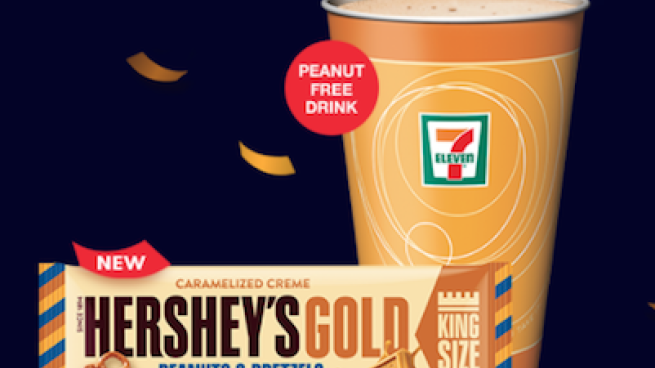 7-Eleven, Hershey Make Cappuccino Gold | Path to Purchase Institute