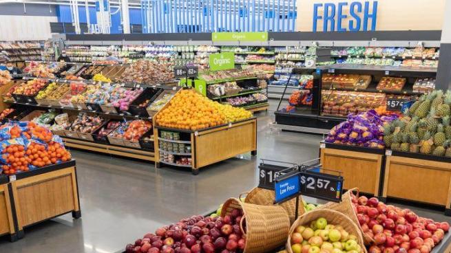 Image of AEG STEP 100 X on Walmart website