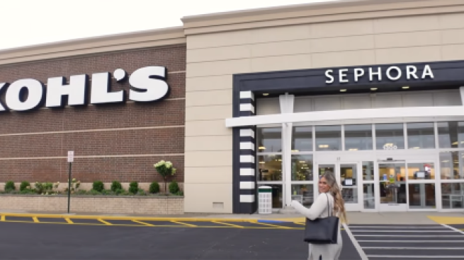 Kohl's to Open 400 More Sephora Store Concepts