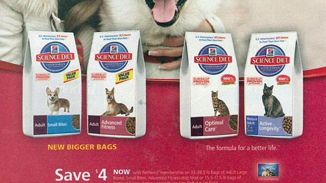 Hill s Science Diet PetSmart Season for Savings FSI Path to