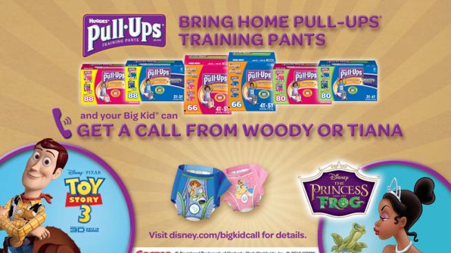 Pull ups deals toy story 3