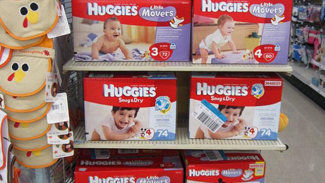 Kmart huggies 2024