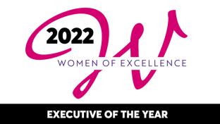 2022 Women of Excellence Winners