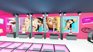 a screen shot of a store