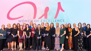 2022 Women of Excellence Winners