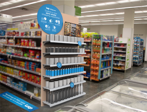 Walgreens partners with Loop